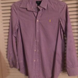 Ralph Lauren button down